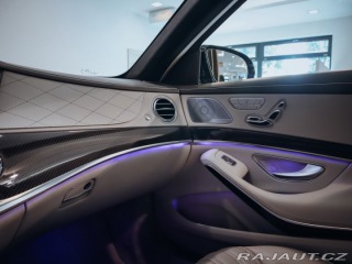 Mercedes-Benz S S 63 AMG 4Matic Long 2016