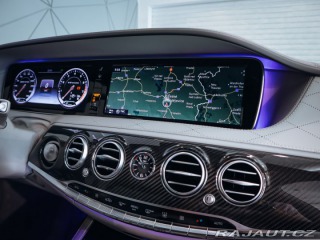 Mercedes-Benz S S 63 AMG 4Matic Long 2016