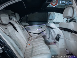 Mercedes-Benz S S 63 AMG 4Matic Long 2016