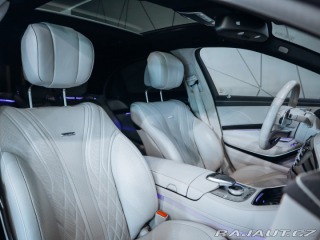 Mercedes-Benz S S 63 AMG 4Matic Long 2016