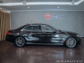 Mercedes-Benz S S 63 AMG 4Matic Long 2016
