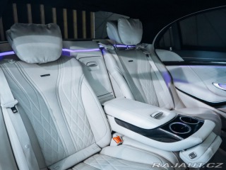 Mercedes-Benz S S 63 AMG 4Matic Long 2016