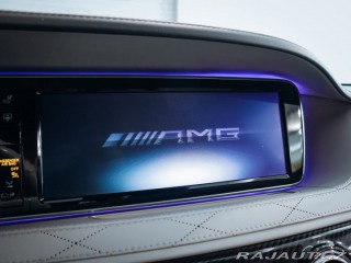Mercedes-Benz S S 63 AMG 4Matic Long 2016
