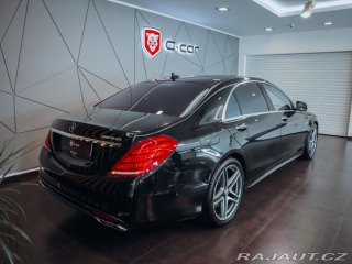 Mercedes-Benz S S 63 AMG 4Matic Long 2016
