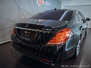 Mercedes-Benz S S 63 AMG 4Matic Long 2016