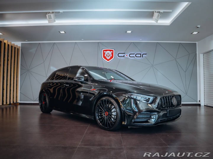Mercedes-Benz A A 35 AMG 4MATIC 2019