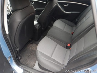 Hyundai i30 1.6i 16V, ČR, KLIMA 2013