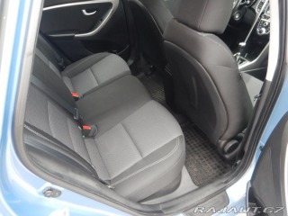 Hyundai i30 1.6i 16V, ČR, KLIMA 2013