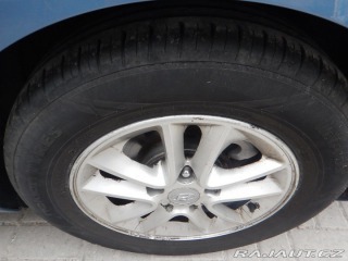 Hyundai i30 1.6i 16V, ČR, KLIMA 2013
