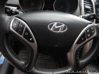 Hyundai i30 1.6i 16V, ČR, KLIMA 2013