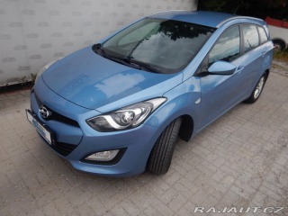 Hyundai i30 1.6i 16V, ČR, KLIMA 2013