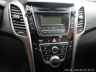 Hyundai i30 1.6i 16V, ČR, KLIMA 2013