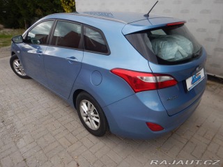 Hyundai i30 1.6i 16V, ČR, KLIMA 2013