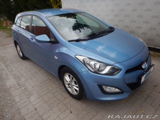 Hyundai i30 1.6i 16V, ČR, KLIMA 2013