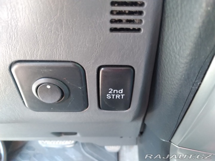Toyota Land Cruiser 120 D-4D AT,ČR,KŮŽE 2005