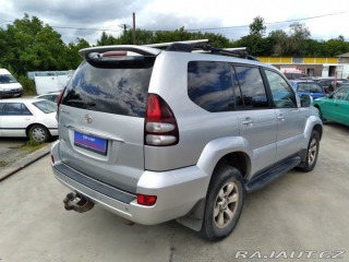Toyota Land Cruiser 120 D-4D AT,ČR,KŮŽE 2005