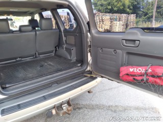Toyota Land Cruiser 120 D-4D AT,ČR,KŮŽE 2005