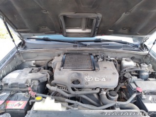Toyota Land Cruiser 120 D-4D AT,ČR,KŮŽE 2005