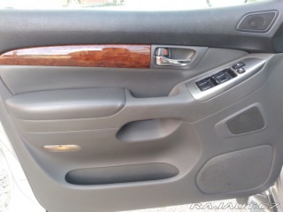 Toyota Land Cruiser 120 D-4D AT,ČR,KŮŽE 2005