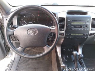 Toyota Land Cruiser 120 D-4D AT,ČR,KŮŽE 2005