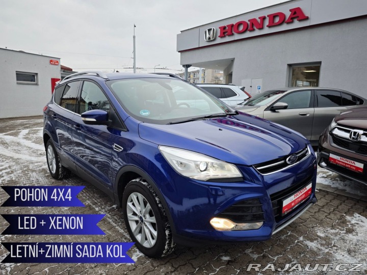 Ford Kuga 2.0 TDCi Titanium AWD Xen 2015