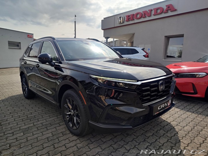 Honda CR-V 2.0 e:HEV ADVANCE 4WD SKL 2025
