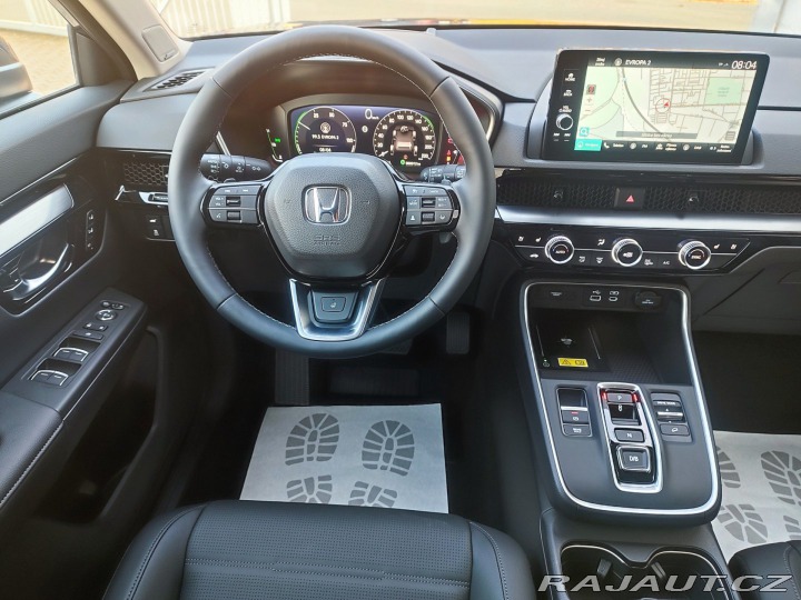 Honda CR-V 2.0 e:HEV ADVANCE 4WD BLU 2025