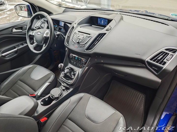 Ford Kuga 2.0 TDCi Titanium AWD Xen 2015