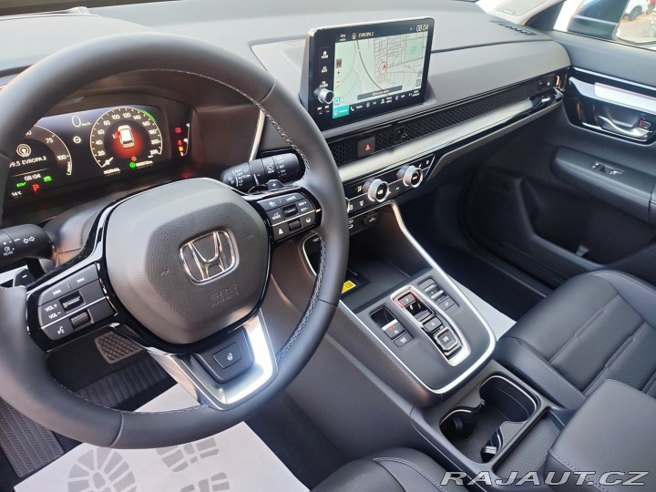 Honda CR-V 2.0 e:HEV ADVANCE 4WD BLU 2025