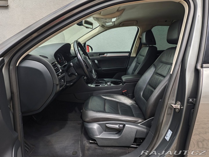 Volkswagen Touareg 3.0TDi V6 4x4 Xenon 360°K 2014