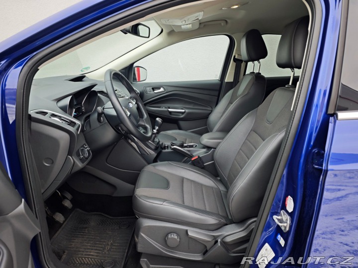 Ford Kuga 2.0 TDCi Titanium AWD Xen 2015