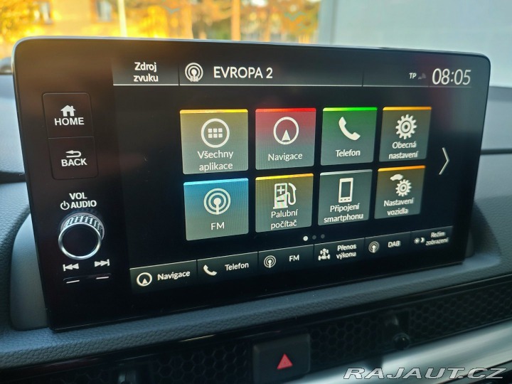 Honda CR-V 2.0 e:HEV ADVANCE 4WD BLU 2025