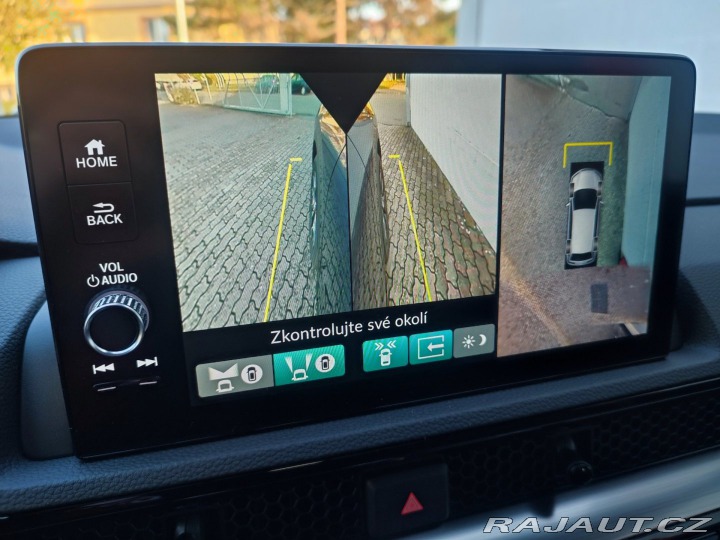 Honda CR-V 2.0 e:HEV ADVANCE 4WD BLU 2025