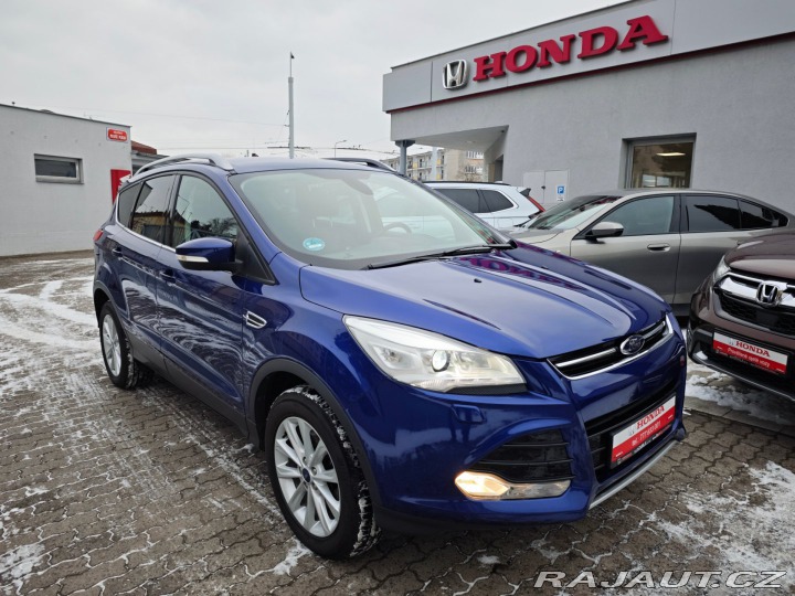 Ford Kuga 2.0 TDCi Titanium AWD Xen 2015