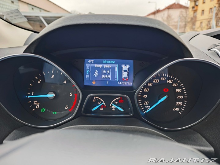 Ford Kuga 2.0 TDCi Titanium AWD Xen 2015