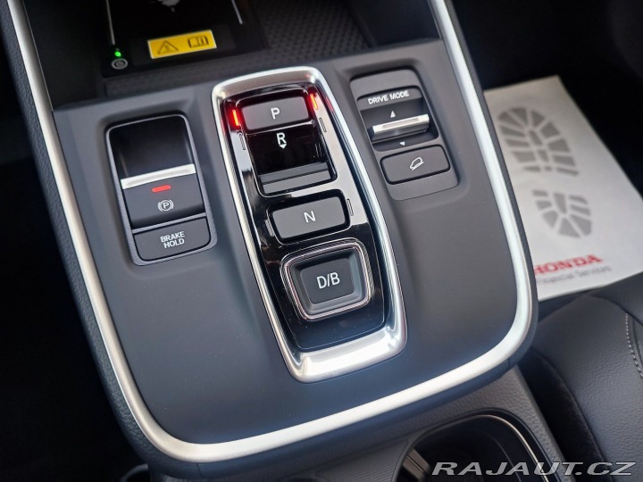 Honda CR-V 2.0 e:HEV ADVANCE 4WD BLU 2025