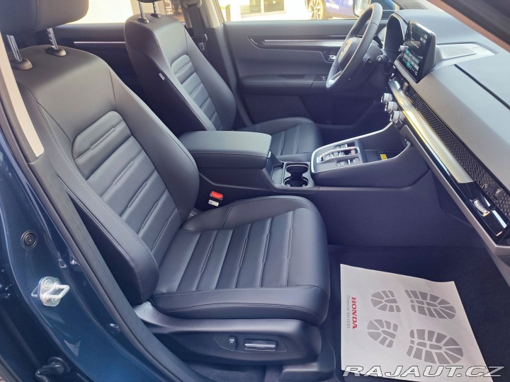 Honda CR-V 2.0 e:HEV ADVANCE 4WD BLU 2025