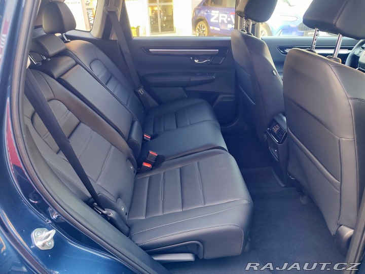 Honda CR-V 2.0 e:HEV ADVANCE 4WD BLU 2025