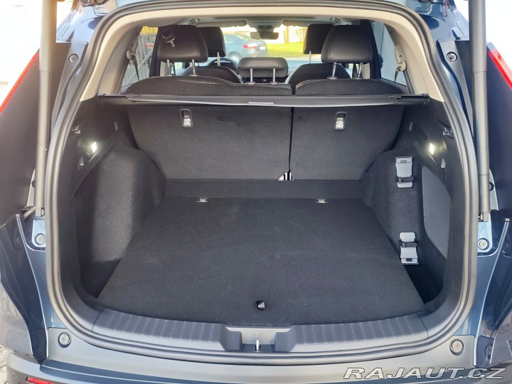 Honda CR-V 2.0 e:HEV ADVANCE 4WD BLU 2025