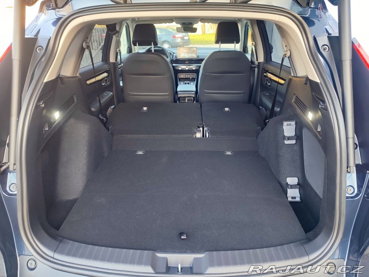 Honda CR-V 2.0 e:HEV ADVANCE 4WD BLU 2025