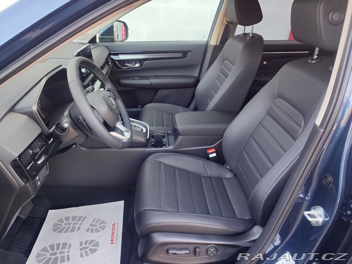 Honda CR-V 2.0 e:HEV ADVANCE 4WD BLU 2025
