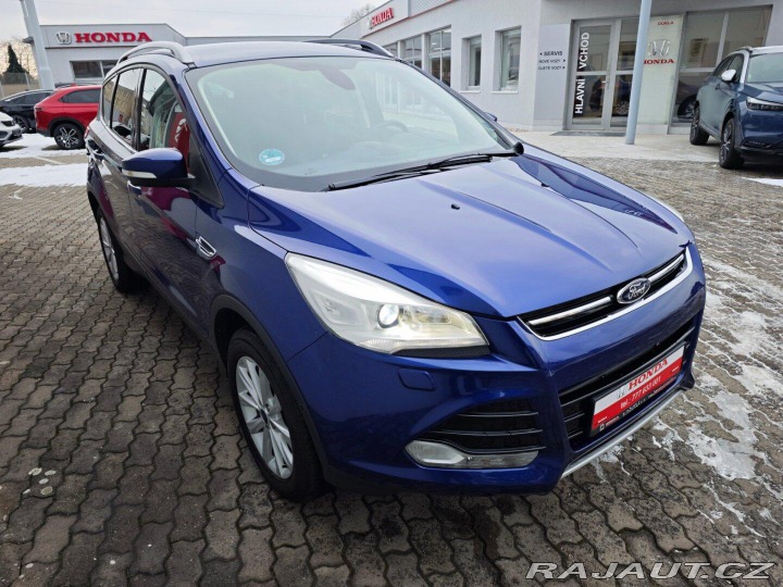 Ford Kuga 2.0 TDCi Titanium AWD Xen 2015