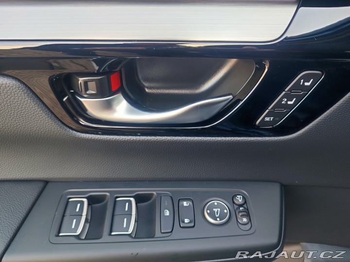 Honda CR-V 2.0 e:HEV ADVANCE 4WD BLU 2025