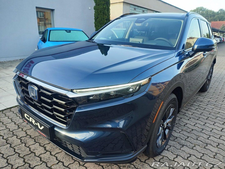 Honda CR-V 2.0 e:HEV ADVANCE 4WD BLU 2025