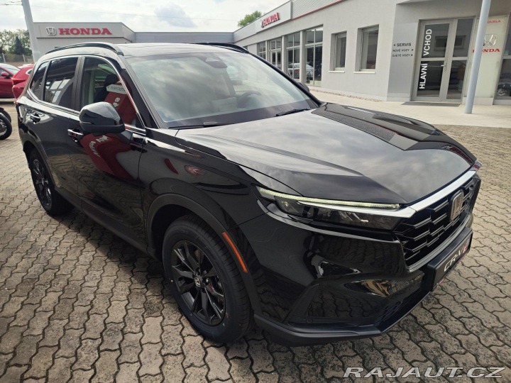Honda CR-V 2.0 e:HEV ADVANCE 4WD SKL 2025