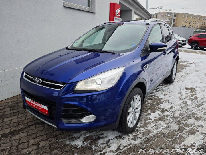 Ford Kuga 2.0 TDCi Titanium AWD Xen 2015