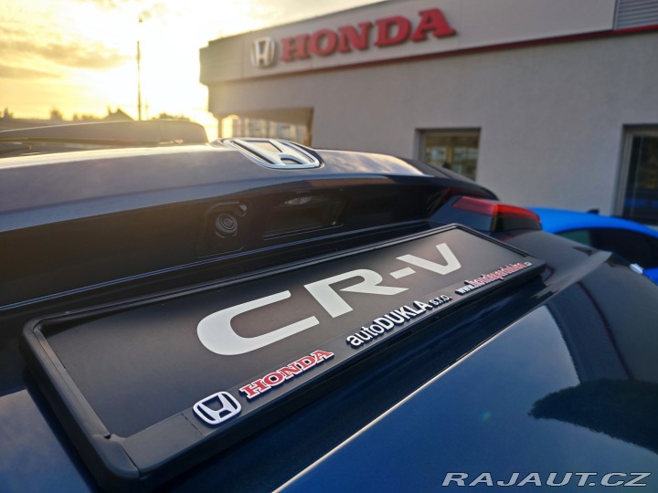Honda CR-V 2.0 e:HEV ADVANCE 4WD BLU 2025