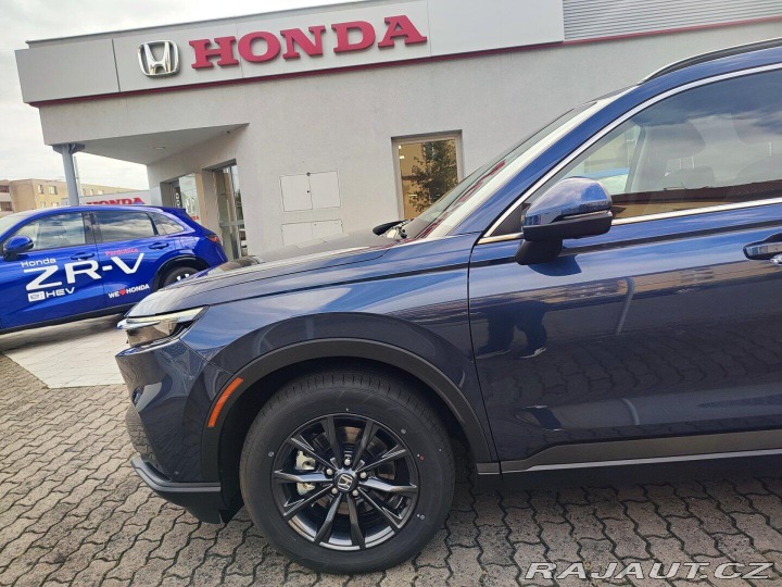 Honda CR-V 2.0 e:HEV ADVANCE 4WD BLU 2025