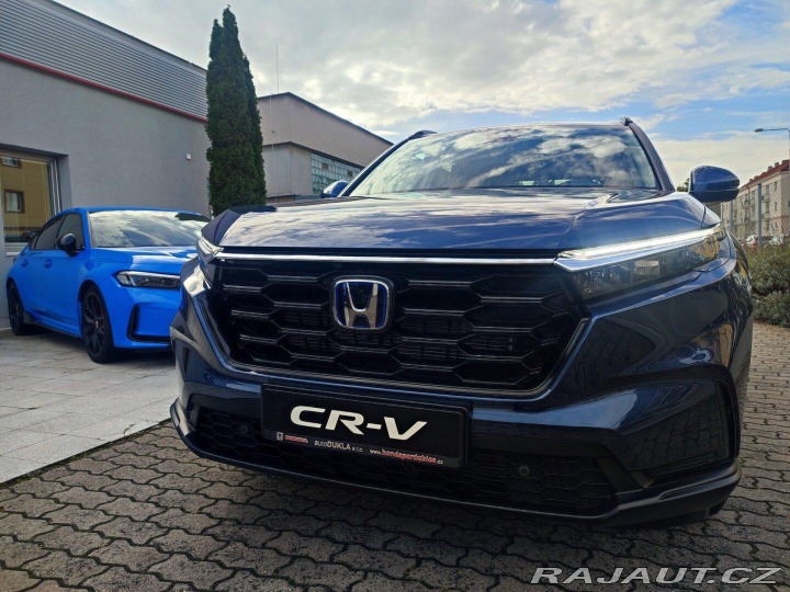 Honda CR-V 2.0 e:HEV ADVANCE 4WD BLU 2025