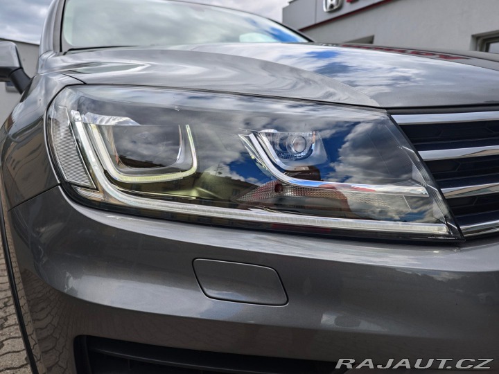 Volkswagen Touareg 3.0TDi V6 4x4 Xenon 360°K 2014